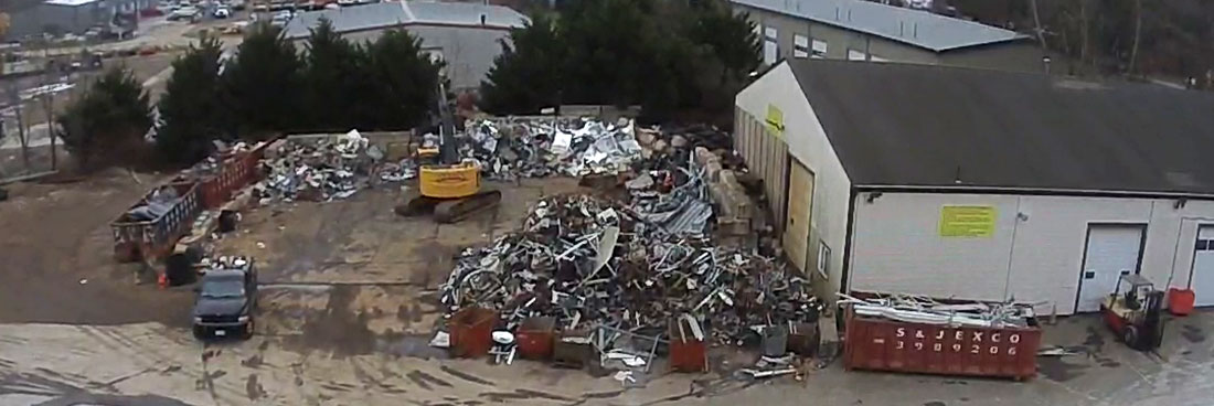 Cape Cod Scrap Metal Recycling Center