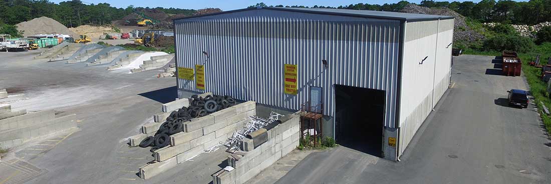 Cape Cod Recycling Transfer Station